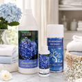 Tris Blu Mon Amour – Ammorbidente 1 L + Essenza Bucato 100 ml + Spray Tessuti 400 ml