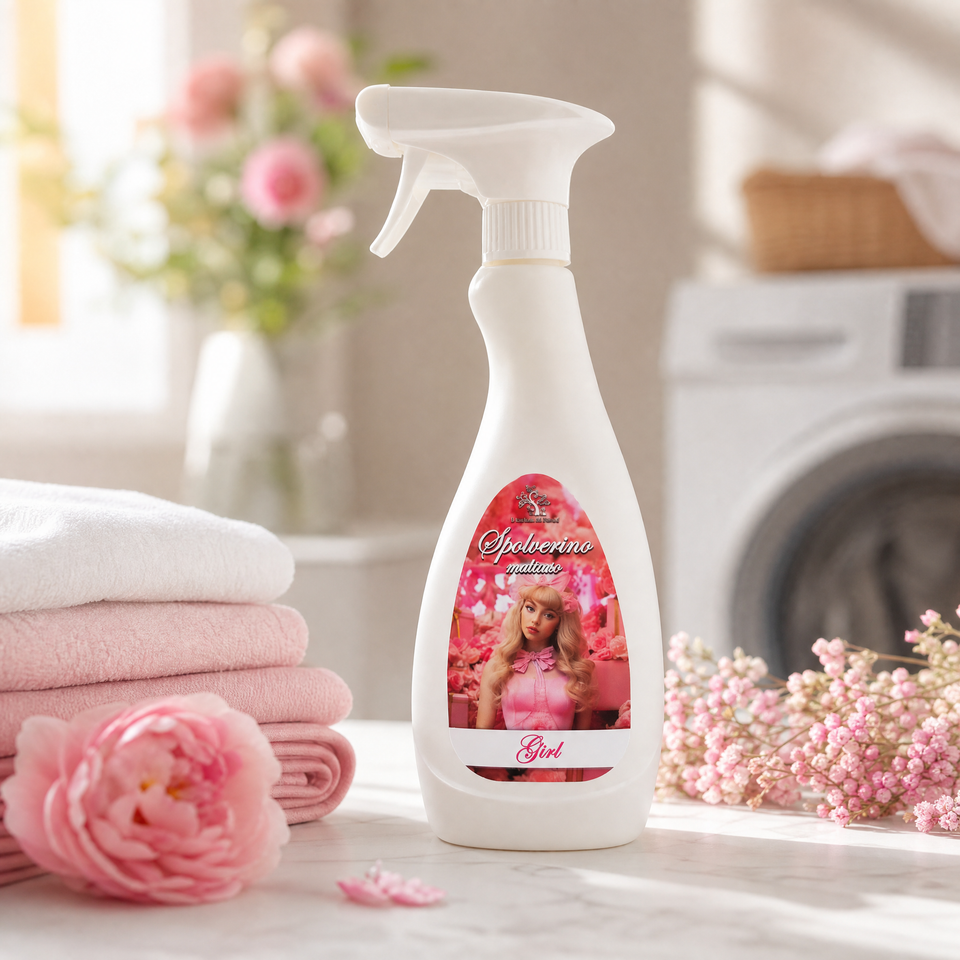 Spolverino Multiuso Profumato Girl 750 ml