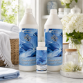 Set Bucato Plus Risveglio Primaverile – 2 Ammorbidenti da 1 L + Essenza Bucato 100 ml