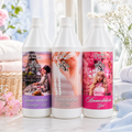 Tris Ammorbidenti Super Concentrati Perla Rosa – 3 x 1L