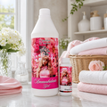 Set Girl – Ammorbidente Concentrato 1 L + Essenza Bucato 100 ml