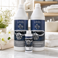 Set Bucato Plus Diamante – 2 Ammorbidenti da 1 L + Essenza Bucato 100 ml