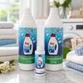 Set Bucato Plus Dixy – 2 Ammorbidenti da 1 L + Essenza Bucato 100 ml