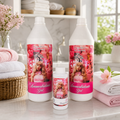 Set Bucato Plus Girl – 2 Ammorbidenti da 1 L + Essenza Bucato 100 ml