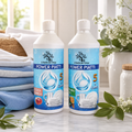 Set Power Piatti 2 × 750 ml – Mandarino Verde + Pesca Bianca