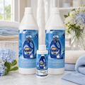 Set Bucato Plus Paradise Len – 2 Ammorbidenti da 1 L + Essenza Bucato 100 ml