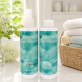 Set Profuma Bucato Magic Aquamarine – Spray + Essenza