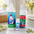 Tris Dixy – Ammorbidente 1 L + Essenza Bucato 100 ml + Spray Tessuti 400 ml