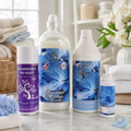 Set Bucato Pulito Risveglio Primaverile – Kit Completo 4 Prodotti