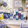 Box Blu Mon Amour – 12 Prodotti per Bucato, Casa e Profumazione