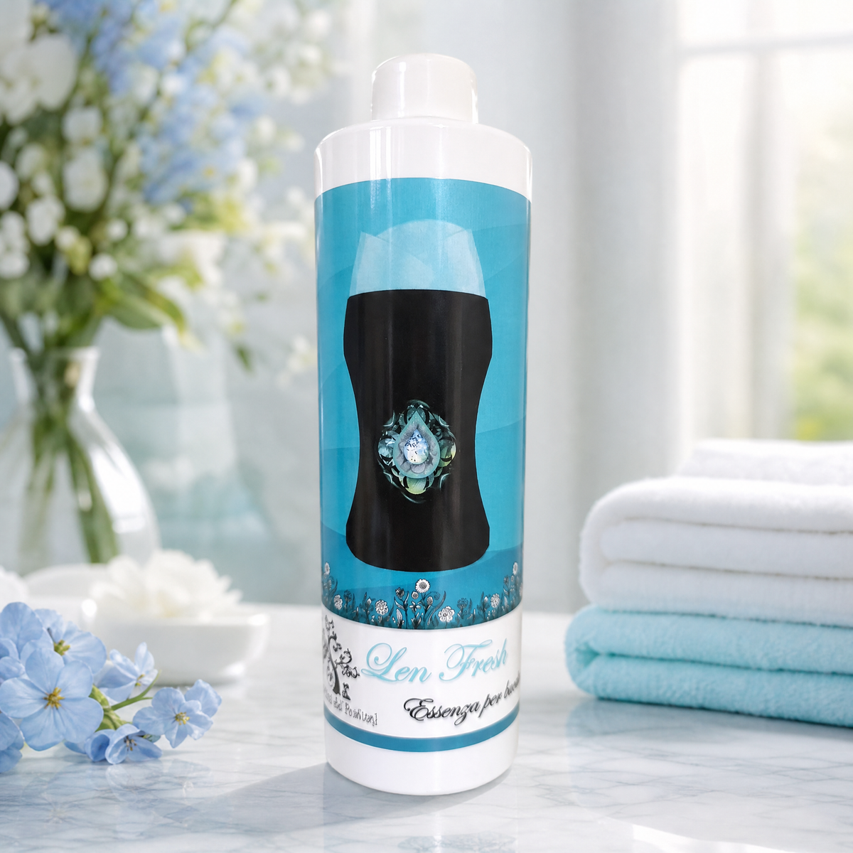 Essenza Bucato Len Fresh