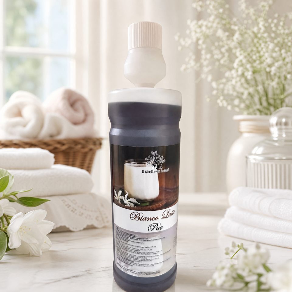 Bianco Latte Pav – Lavapavimenti Profumato Igienizzante