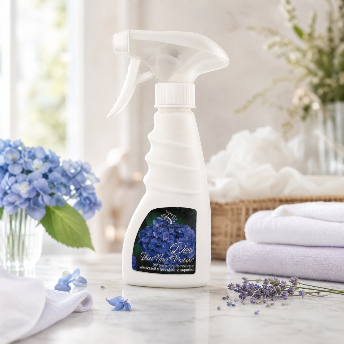 Deo Blu Mon Amour – Spray Profumato Multisuperficie