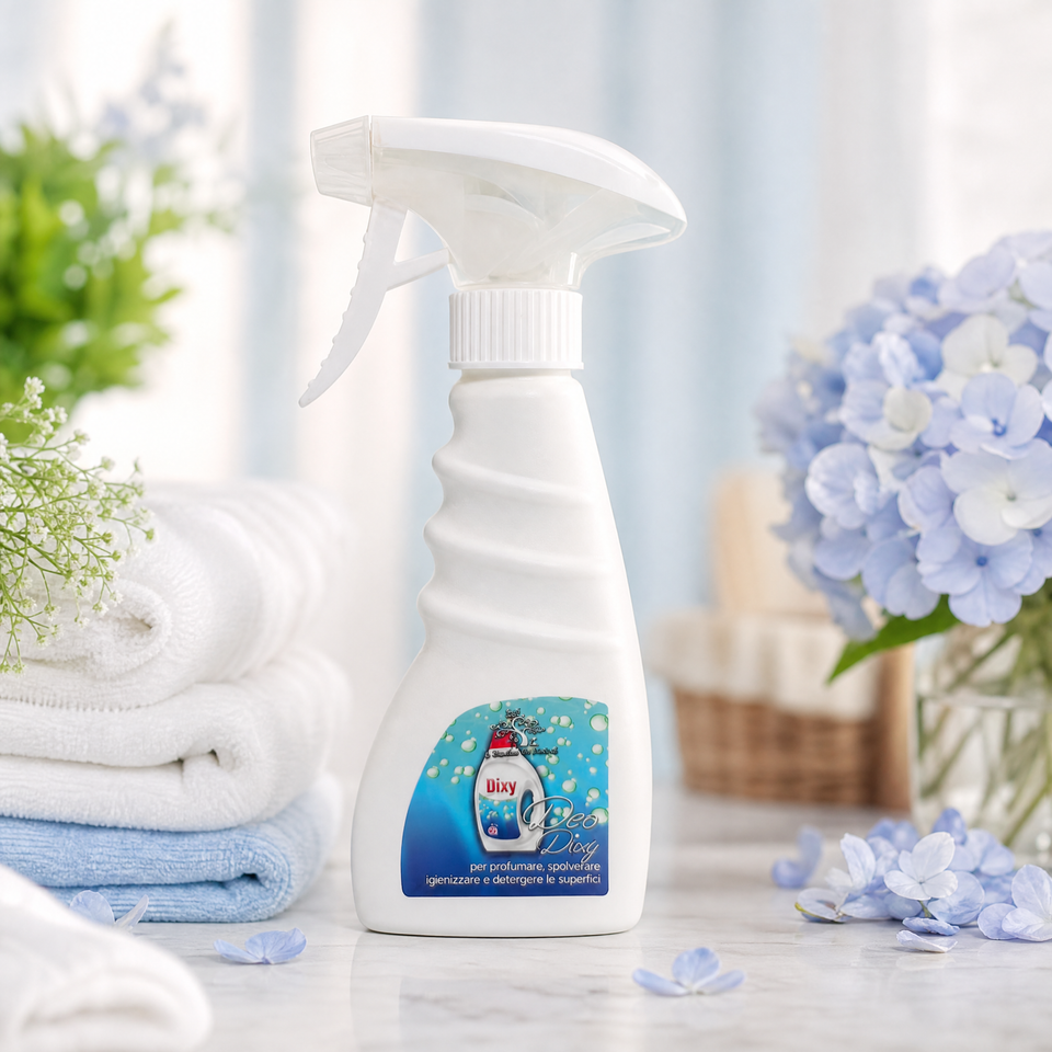 Deo Dixy – Spray Profumato Multisuperficie