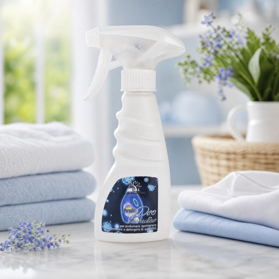 Deo Paradise – Spray Profumato Multisuperficie