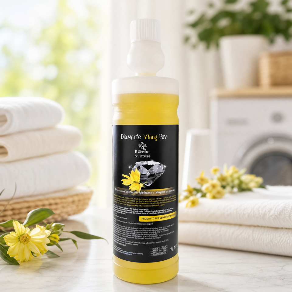 Diamante Ylang Pav – Lavapavimenti Profumato Igienizzante