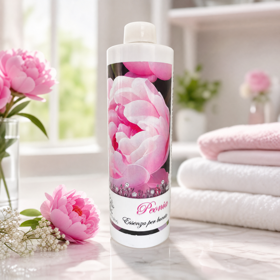Essenza Bucato Peonia