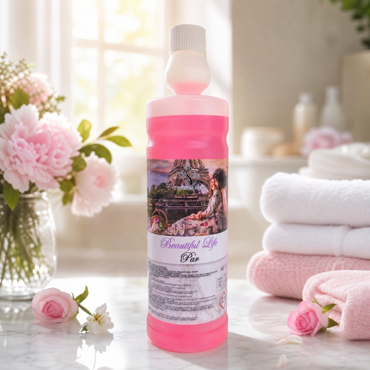 Beautiful Life Pav – Lavapavimenti Profumato Igienizzante
