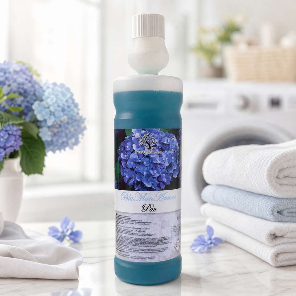 Blu Mon Amour Pav – Lavapavimenti Profumato Igienizzante