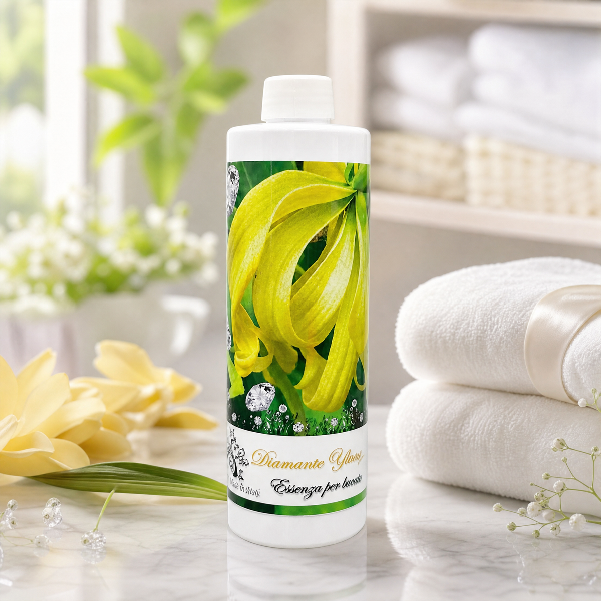 Essenza Bucato Diamante Ylang