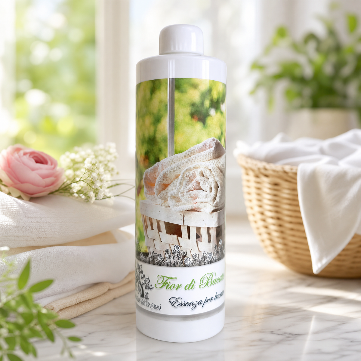 Essenza Bucato Fior di Bucato