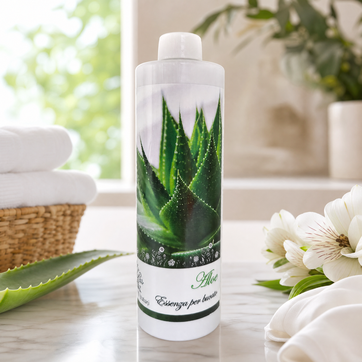 Essenza Bucato Aloe