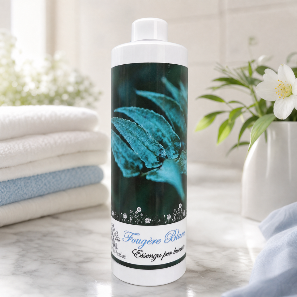 Essenza Bucato Fougeure Bleue