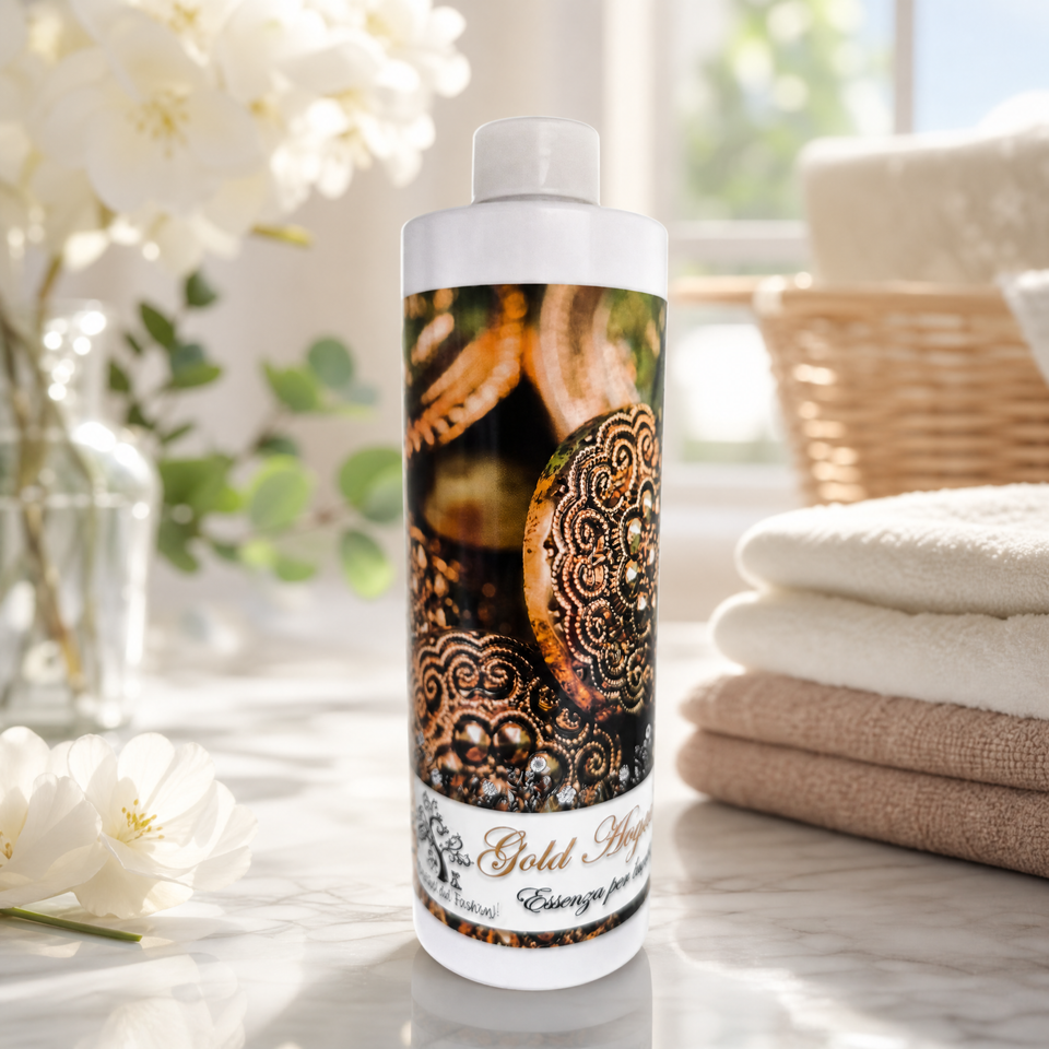 Essenza Bucato Gold Argan