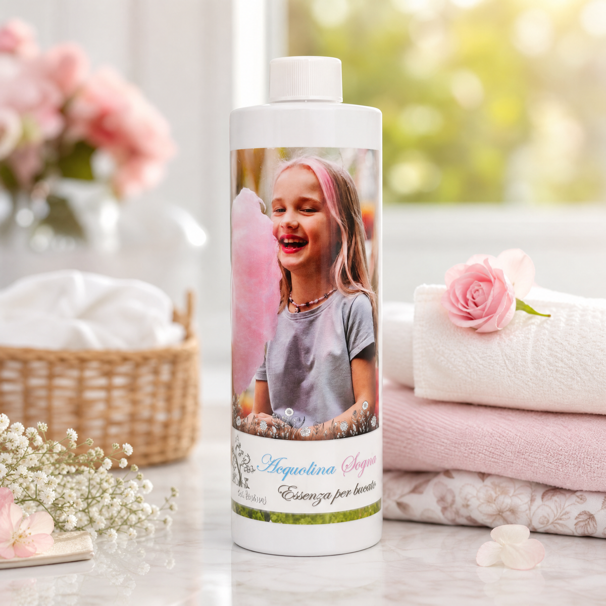 Essenza Bucato Acquolina Sugar
