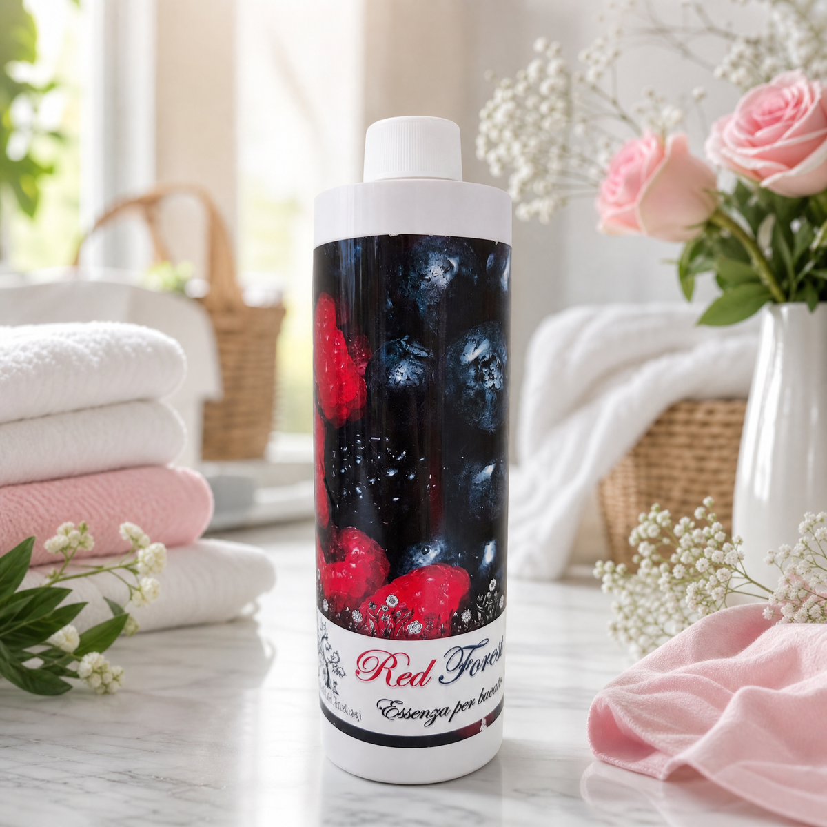 Essenza Bucato Red Forest