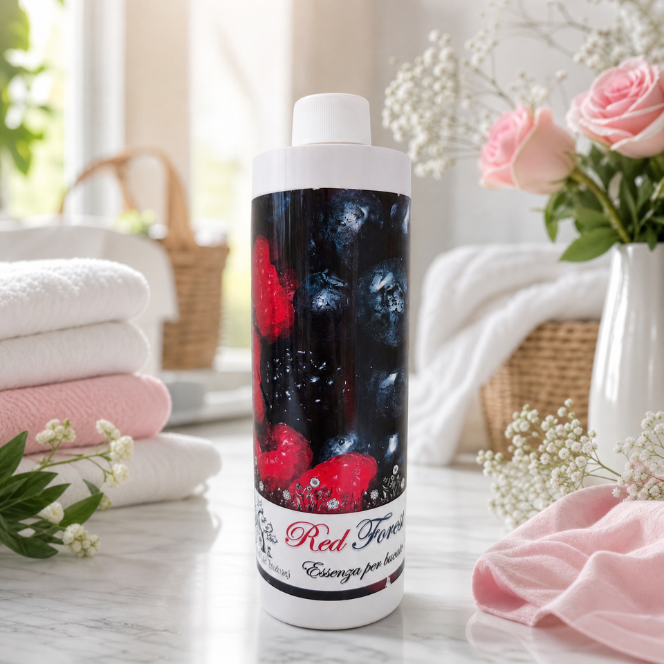 Essenza Bucato Red Forest