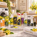 Box Diamante Ylang Completa – 13 Prodotti per Bucato, Casa e Profumazione