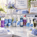 Box Casa Profumata Completa – Bucato, Pulizia e Profumo Risveglio Primaverile