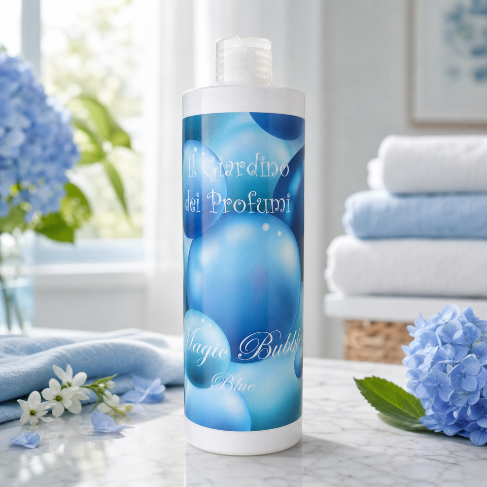 Magic Bubble Blue